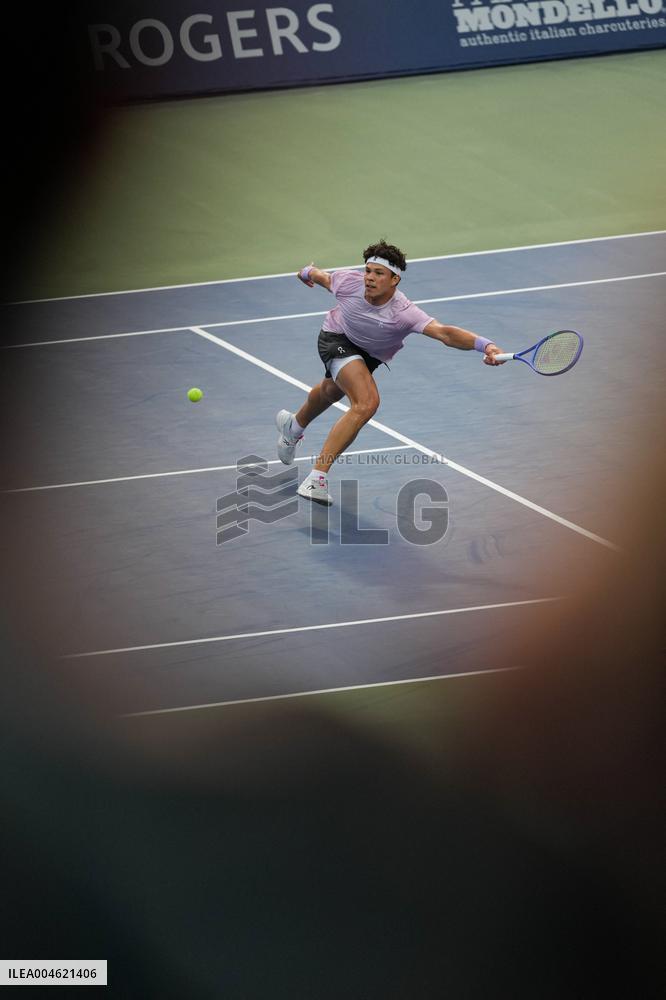National Bank Open - Men s singles Round of 8 - Toronto