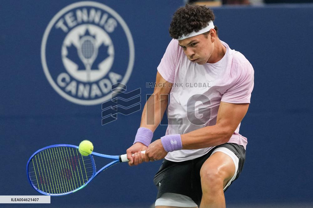 National Bank Open - Men s singles Round of 8 - Toronto