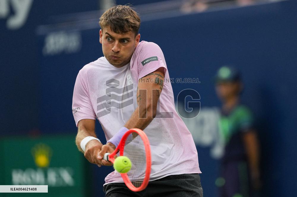 National Bank Open - Men s singles Round of 8 - Toronto