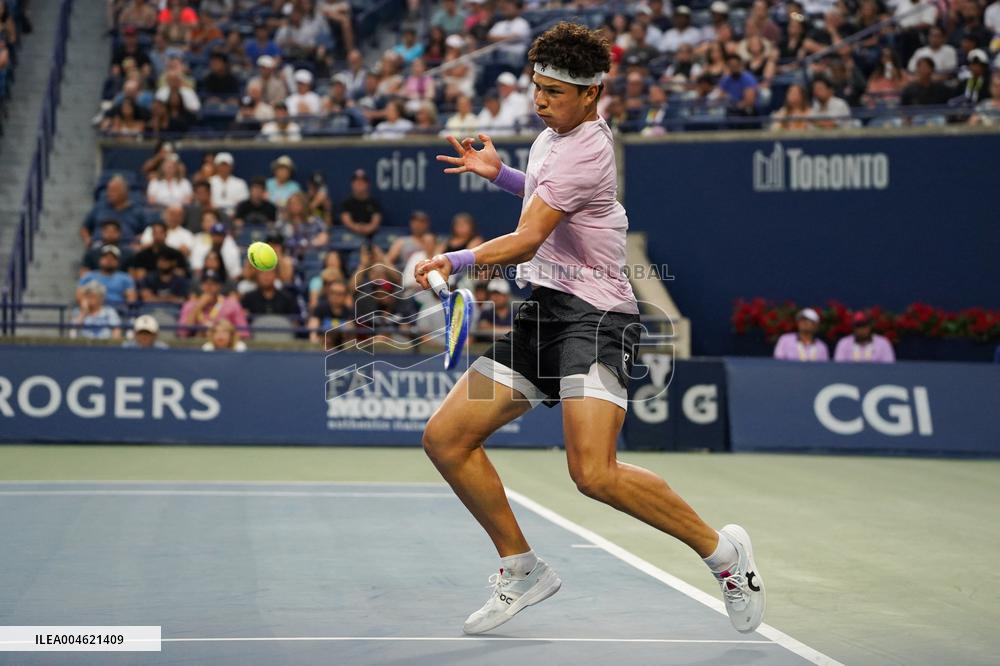 National Bank Open - Men s singles Round of 8 - Toronto