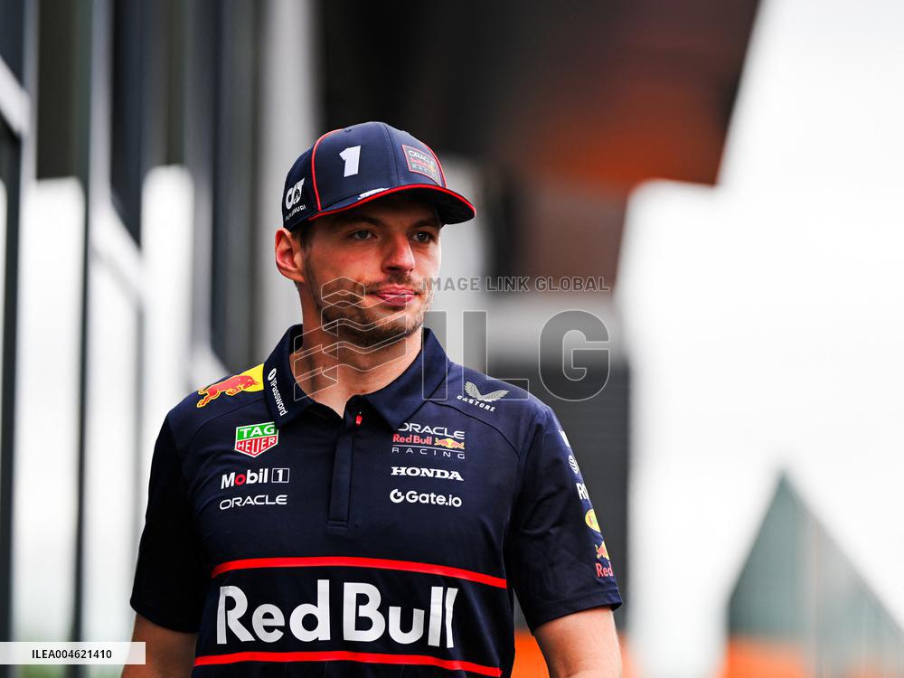 Hungarian Grand Prix 2025 - Race Day - Budapest