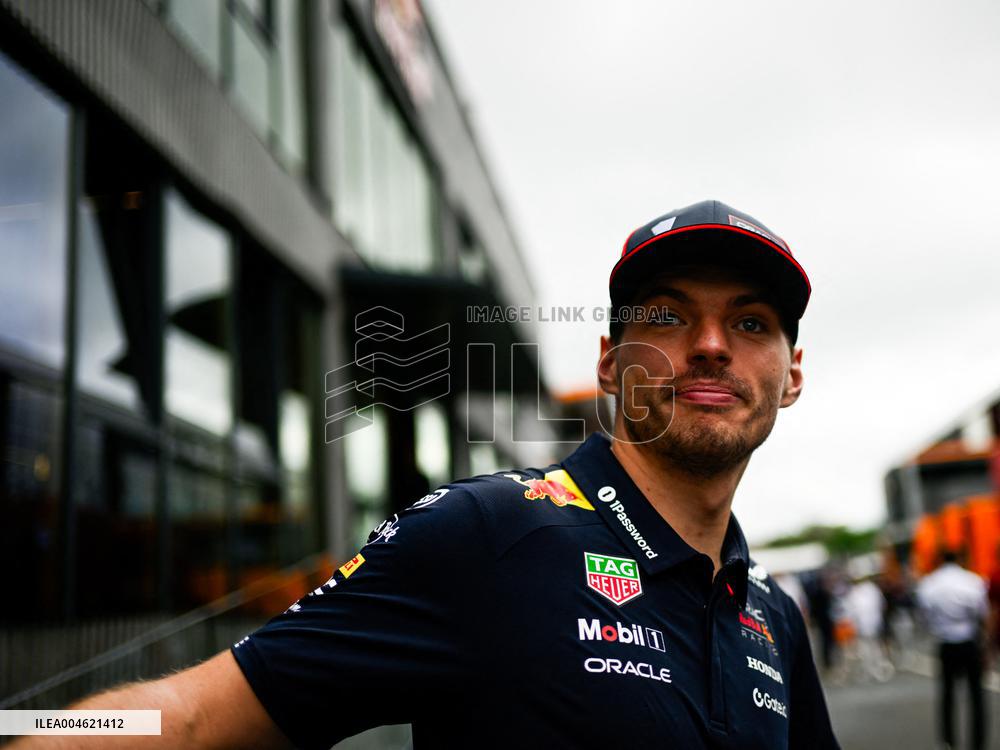 Hungarian Grand Prix 2025 - Race Day - Budapest