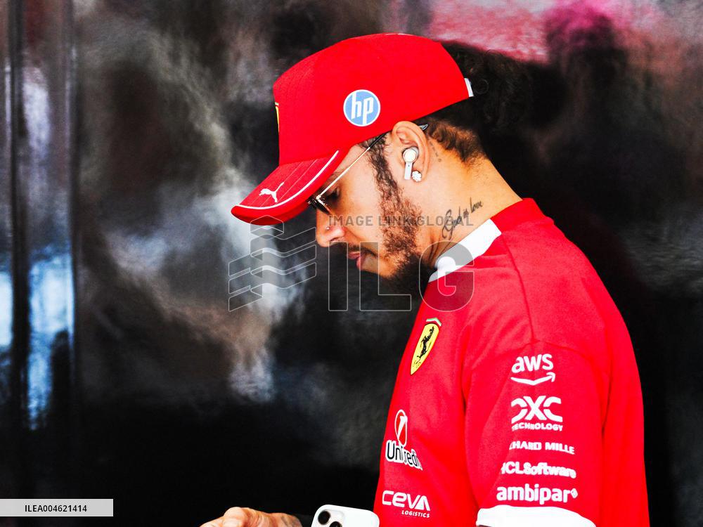 Hungarian Grand Prix 2025 - Race Day - Budapest