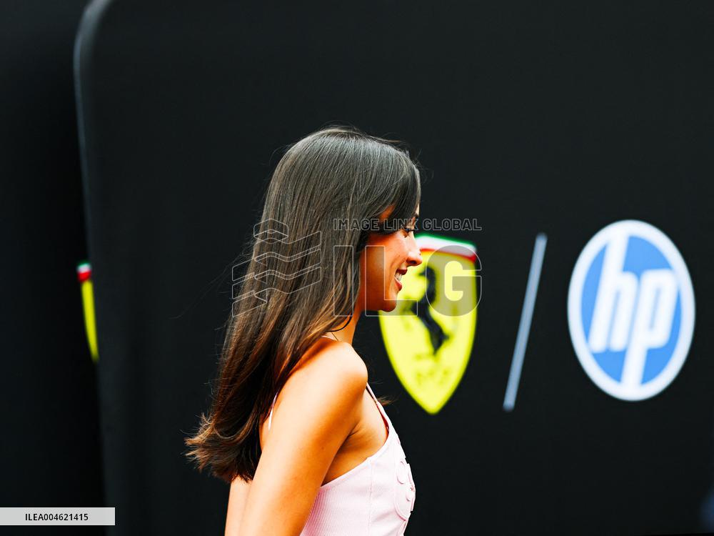 Hungarian Grand Prix 2025 - Race Day - Budapest