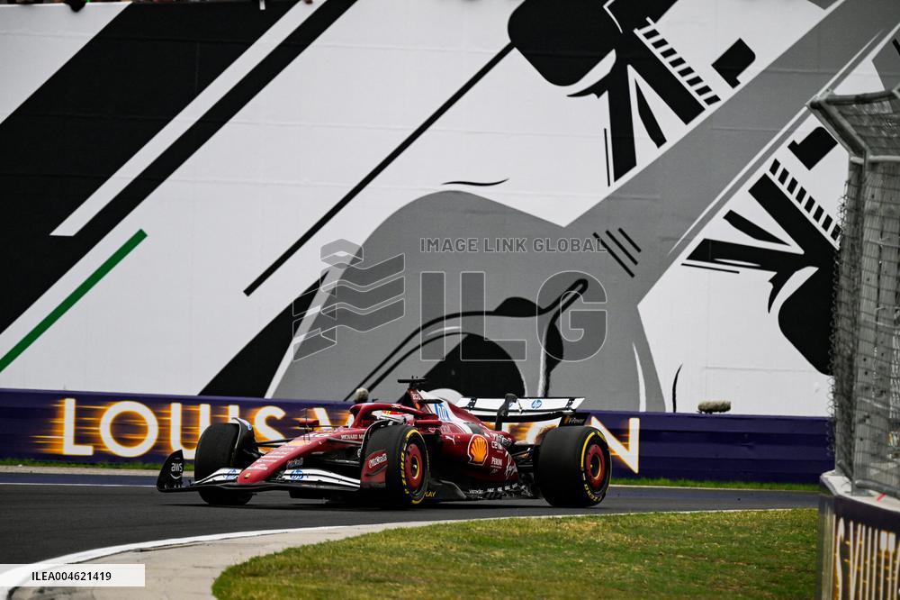 Hungarian Grand Prix 2025 - Race Day - Budapest