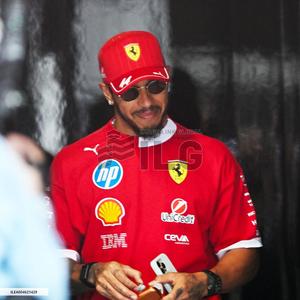 Hungarian Grand Prix 2025 - Race Day - Budapest