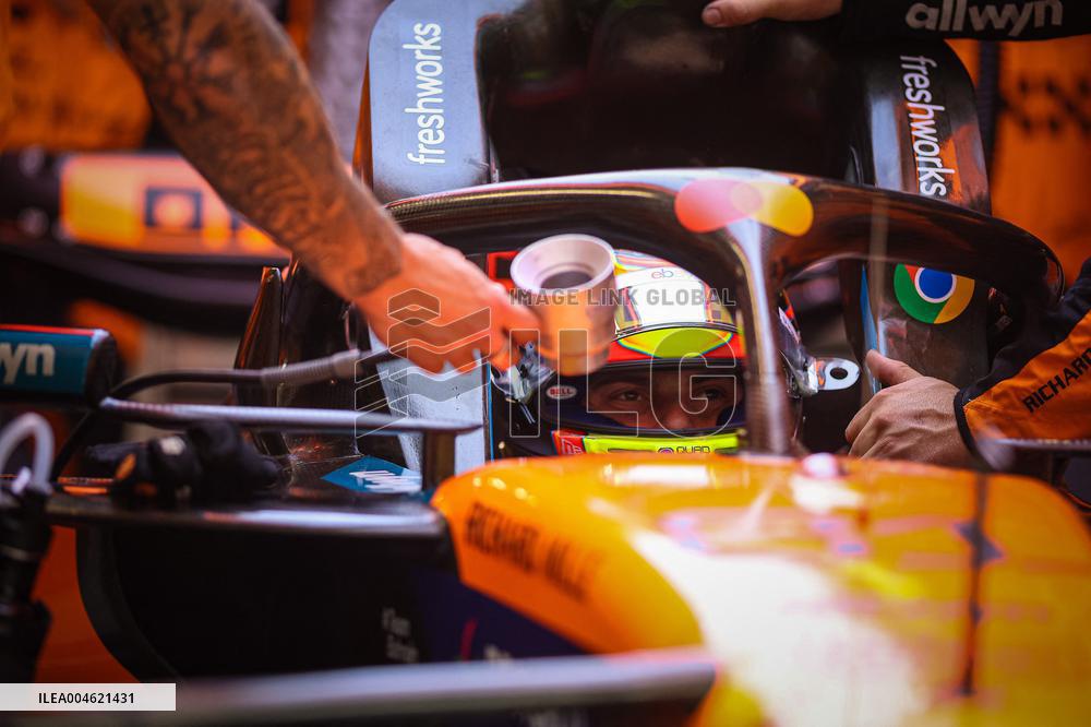 Hungarian Grand Prix 2025 - Race Day - Budapest