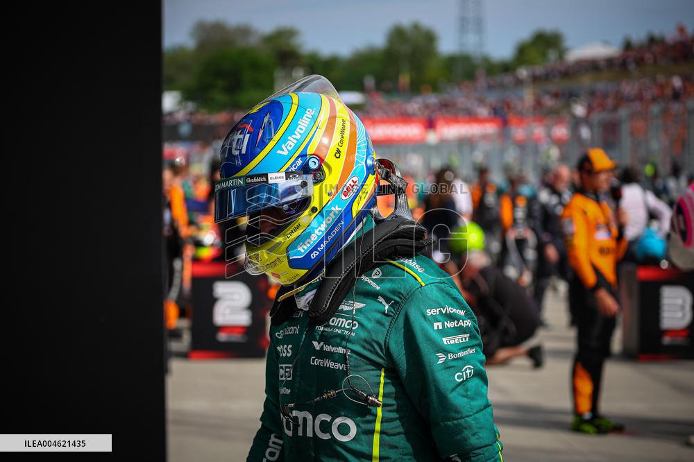 Hungarian Grand Prix 2025 - Race Day - Budapest