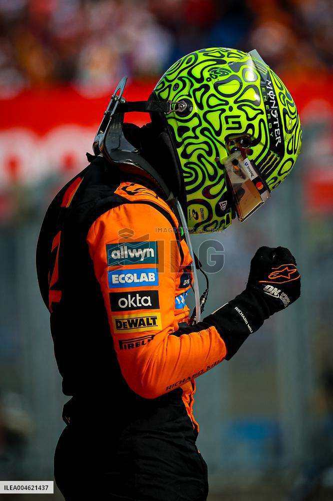 Hungarian Grand Prix 2025 - Race Day - Budapest