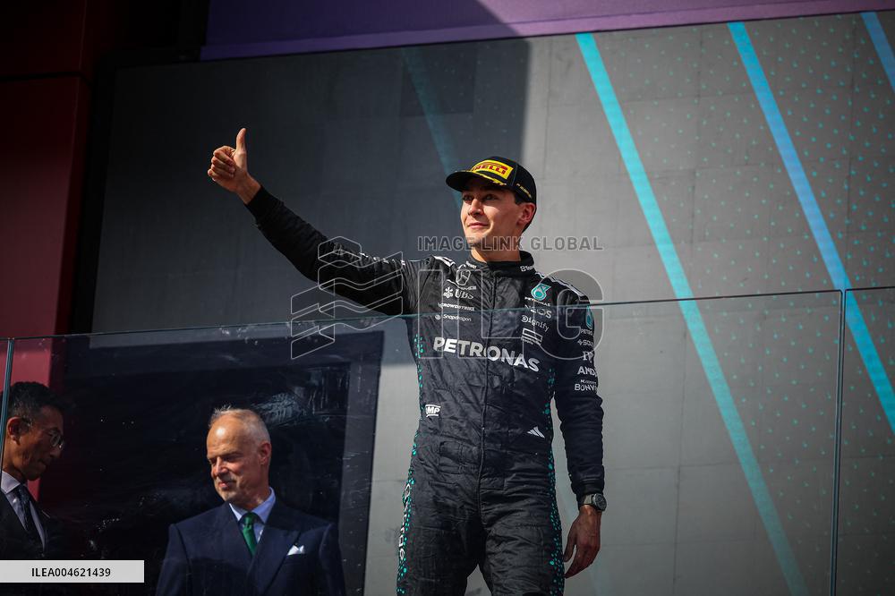 Hungarian Grand Prix 2025 - Race Day - Budapest