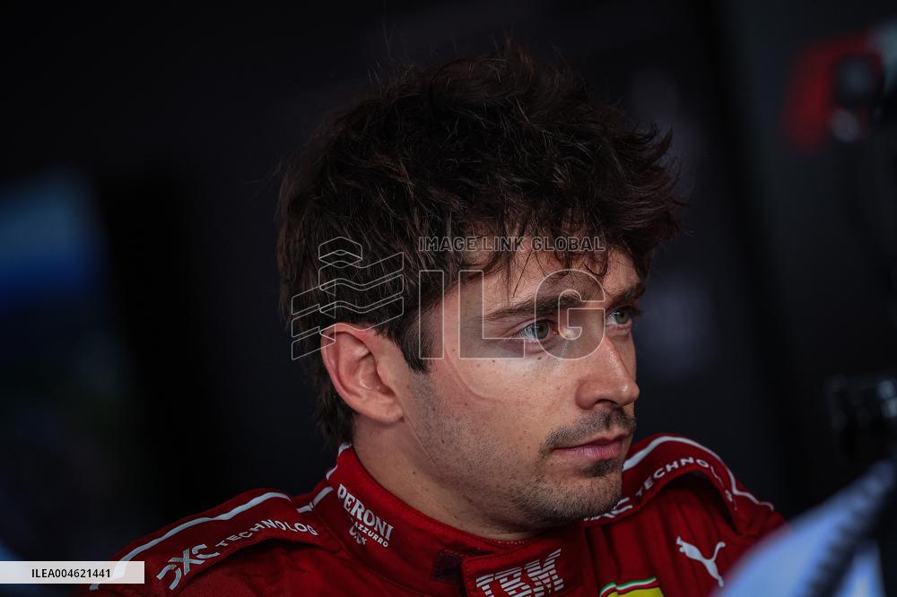 Hungarian Grand Prix 2025 - Race Day - Budapest