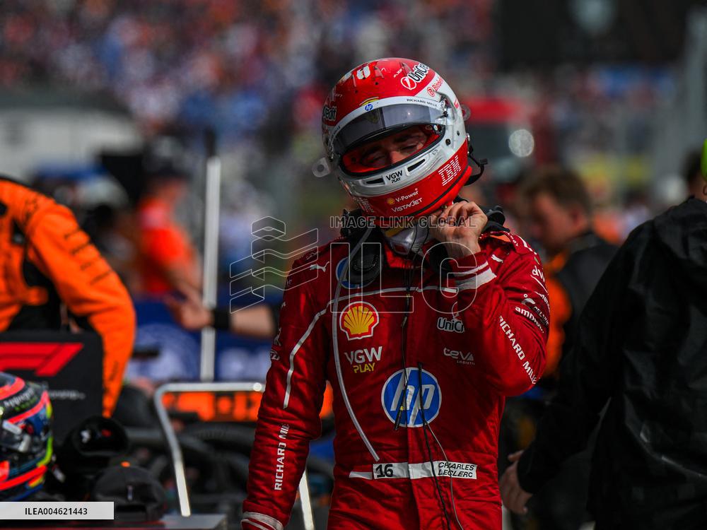 Hungarian Grand Prix 2025 - Race Day - Budapest