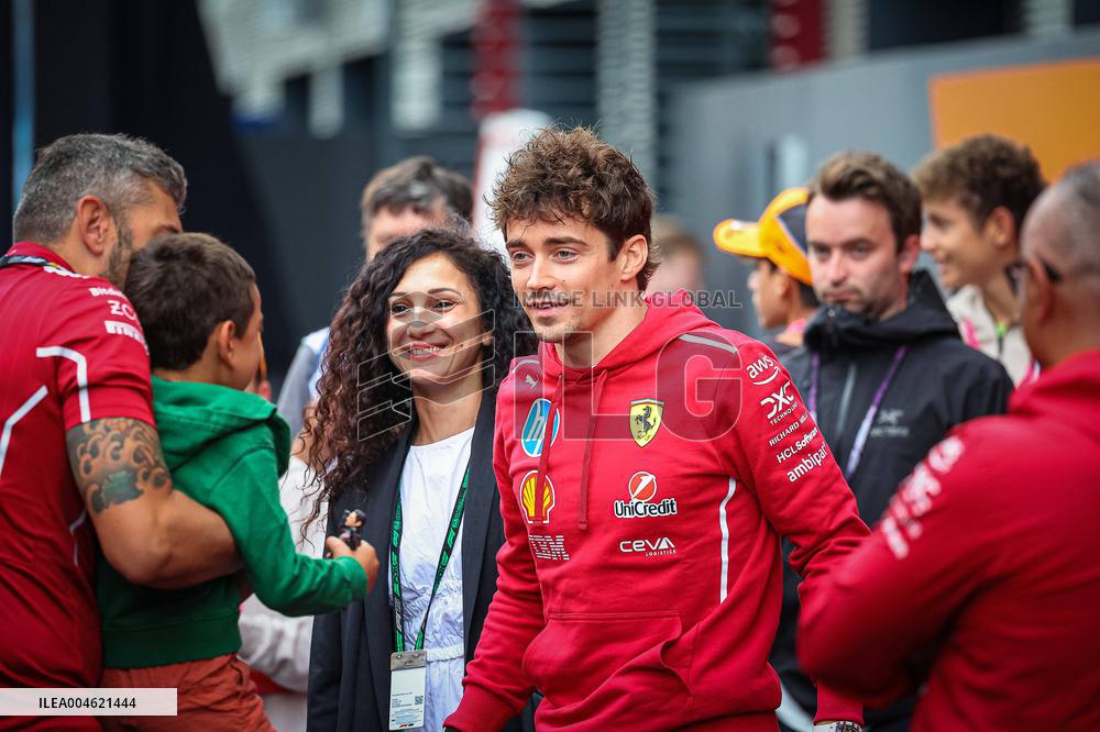 Hungarian Grand Prix 2025 - Race Day - Budapest