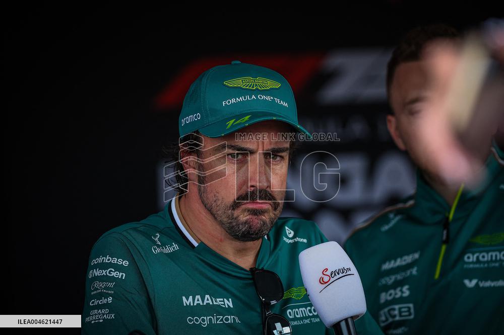 Hungarian Grand Prix 2025 - Race Day - Budapest