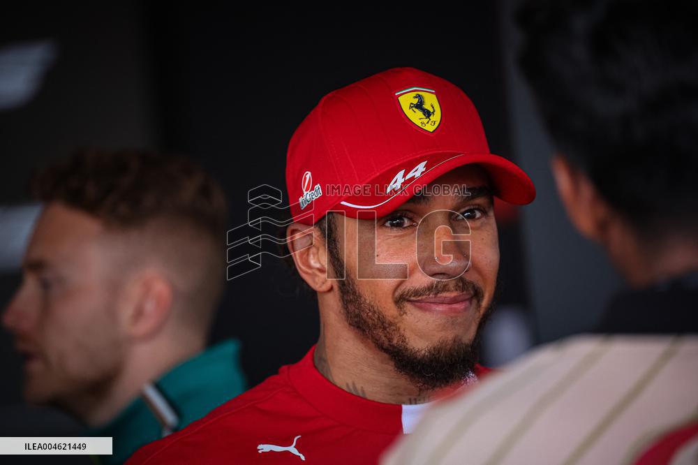 Hungarian Grand Prix 2025 - Race Day - Budapest