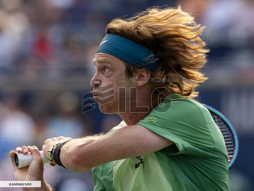 National Bank Open - Men s singles Round of 8 - Toronto