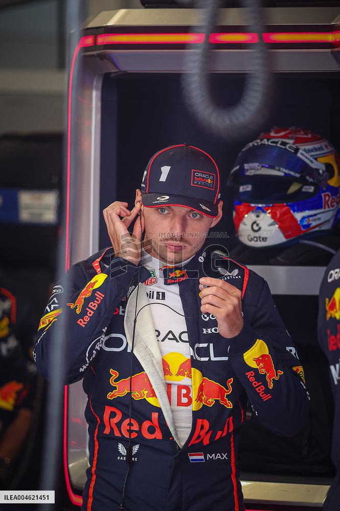 Hungarian Grand Prix 2025 - Race Day - Budapest