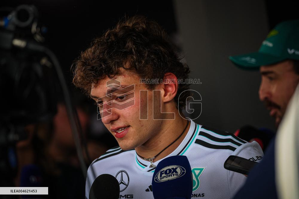 Hungarian Grand Prix 2025 - Race Day - Budapest