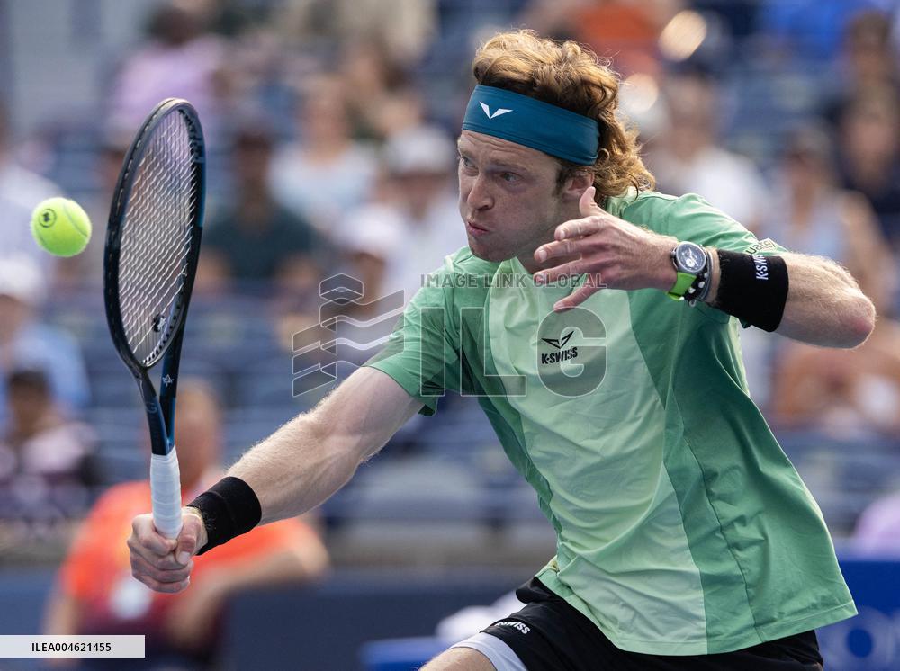 National Bank Open - Men s singles Round of 8 - Toronto