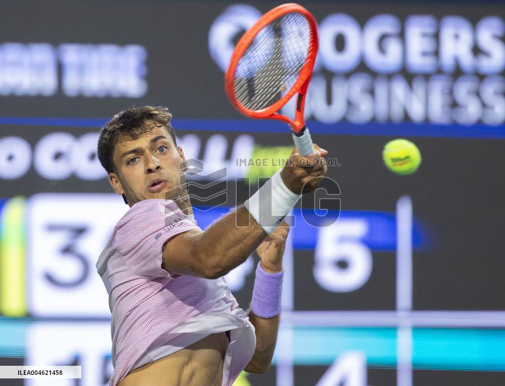 National Bank Open - Men s singles Round of 8 - Toronto