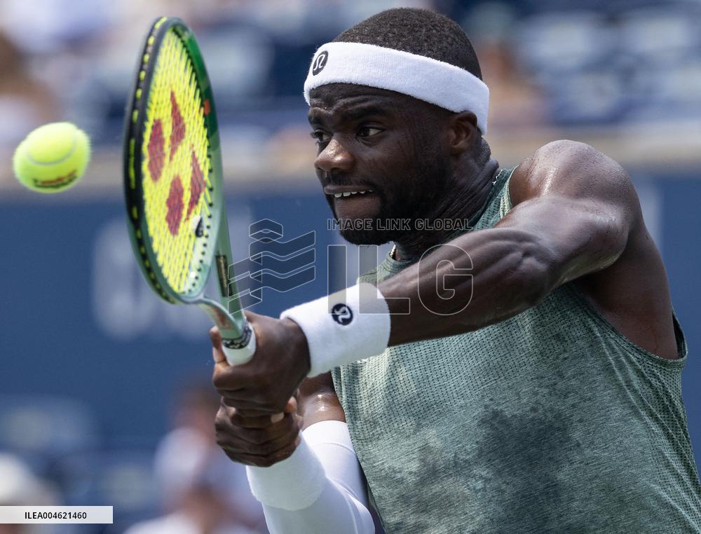 National Bank Open - Men s singles Round of 8 - Toronto