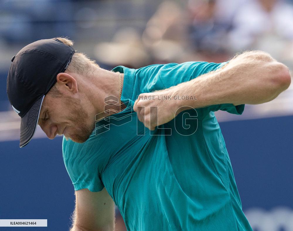 National Bank Open - Men s singles Round of 8 - Toronto