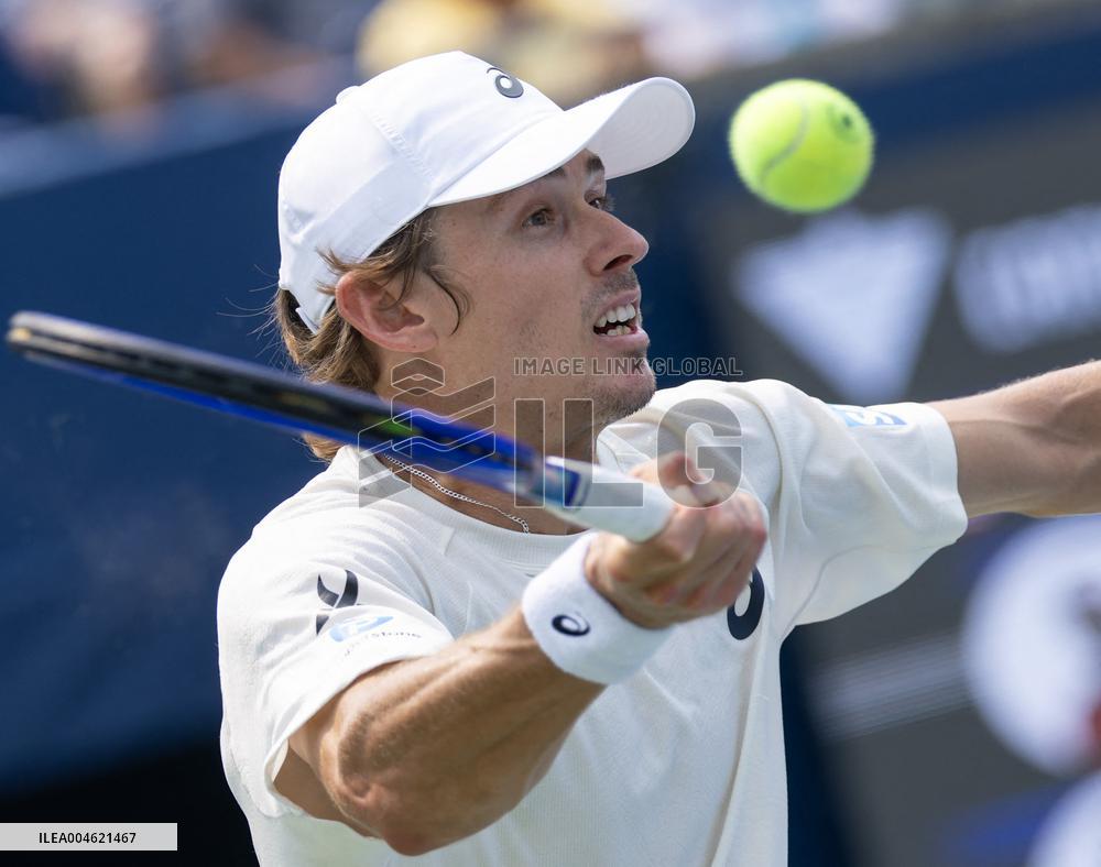 National Bank Open - Men s singles Round of 8 - Toronto