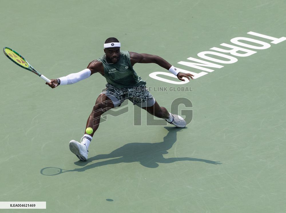 National Bank Open - Men s singles Round of 8 - Toronto