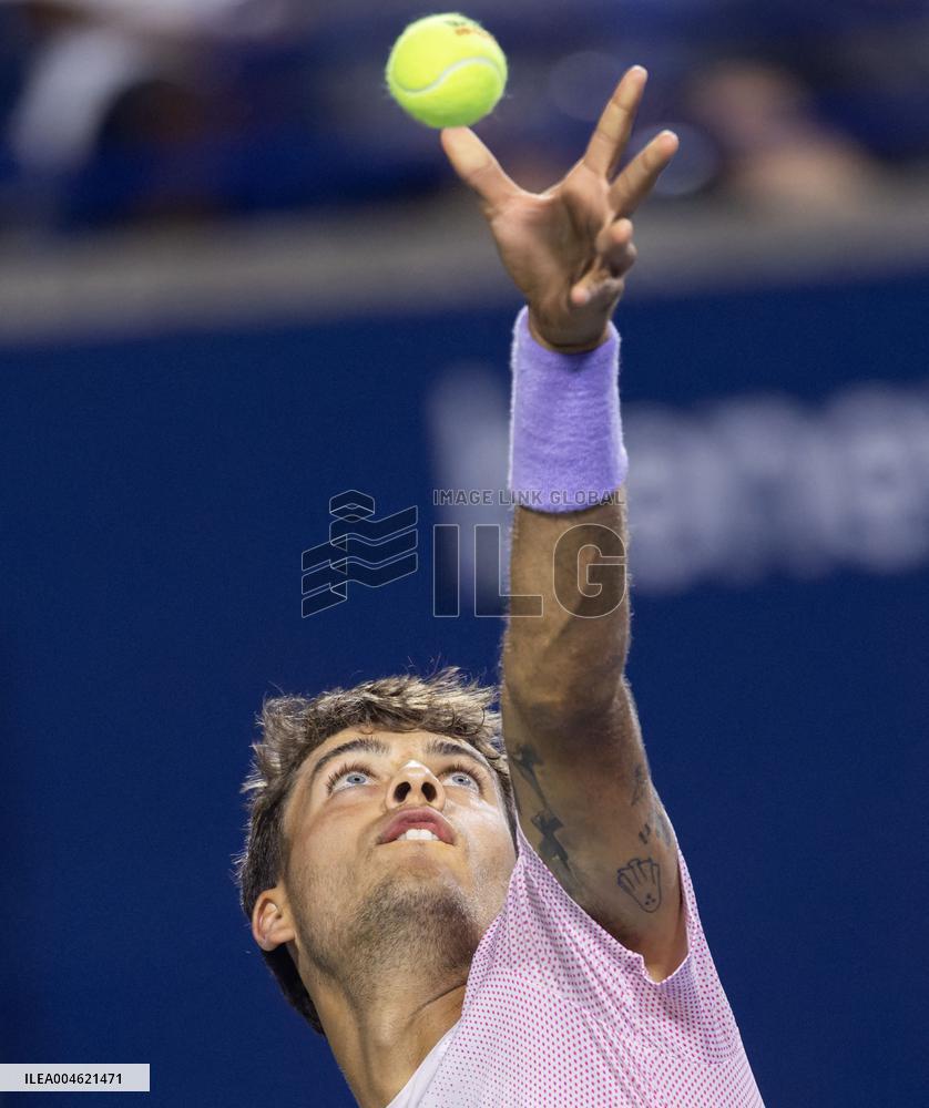 National Bank Open - Men s singles Round of 8 - Toronto