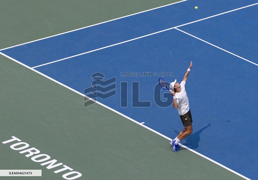 National Bank Open - Men s singles Round of 8 - Toronto
