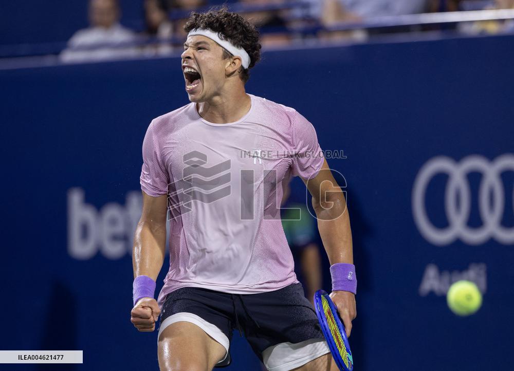 National Bank Open - Men s singles Round of 8 - Toronto