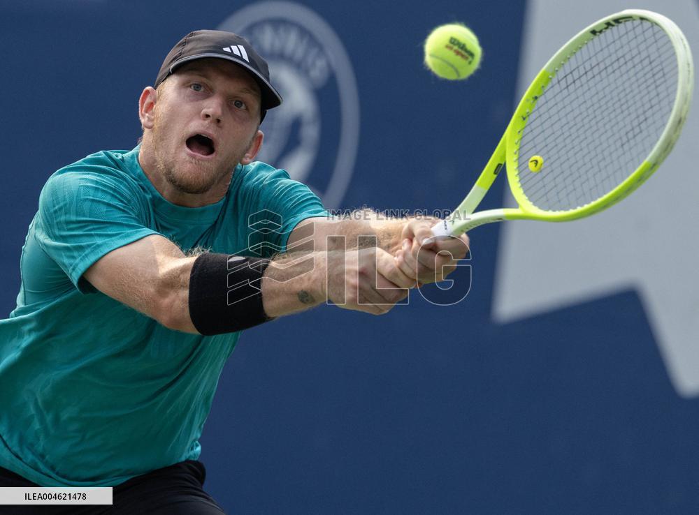 National Bank Open - Men s singles Round of 8 - Toronto
