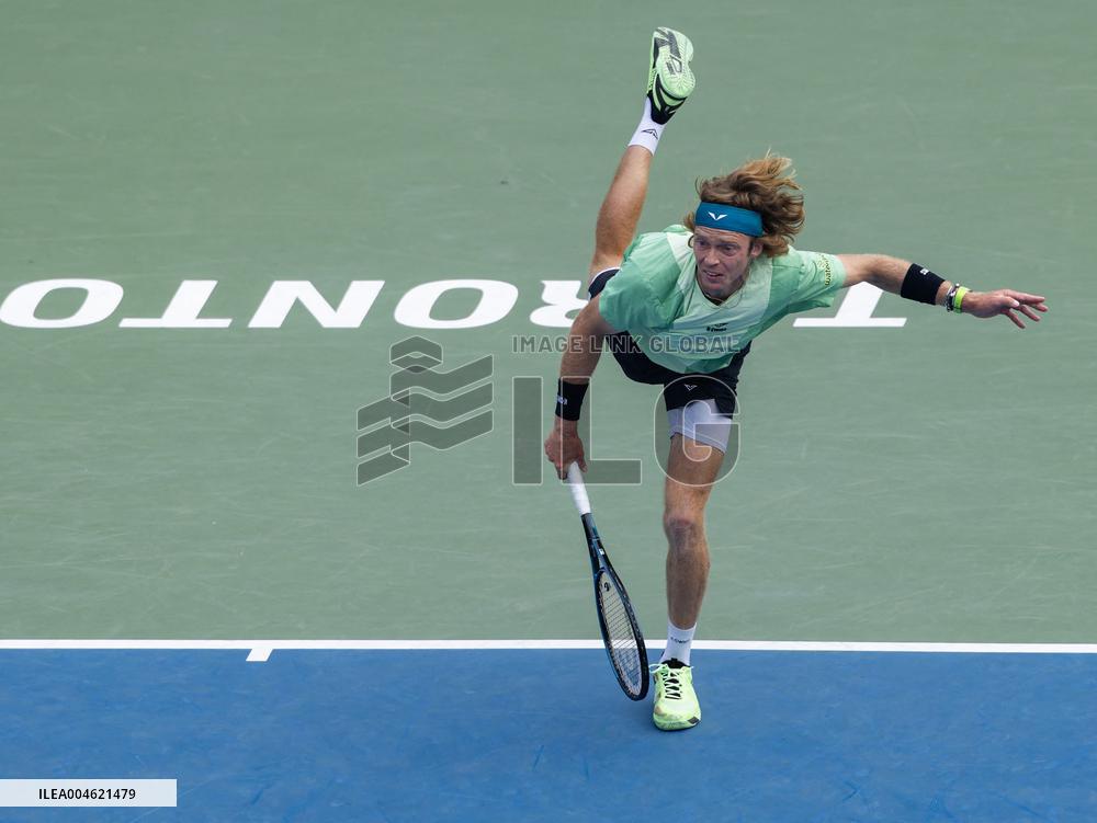 National Bank Open - Men s singles Round of 8 - Toronto