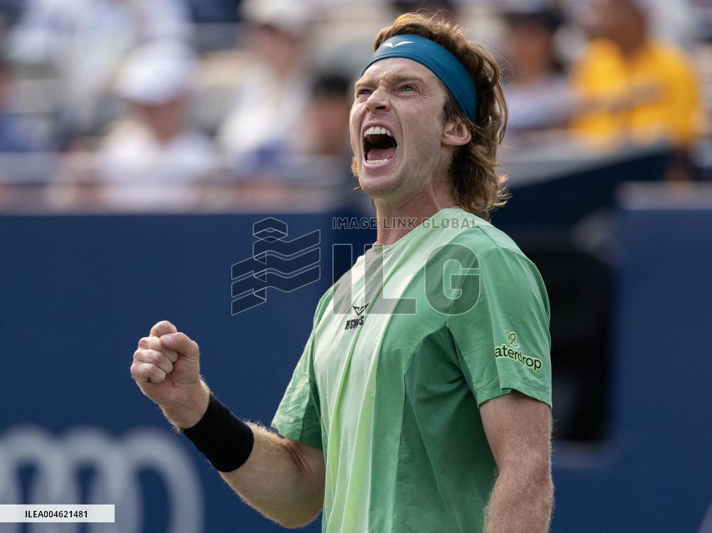 National Bank Open - Men s singles Round of 8 - Toronto