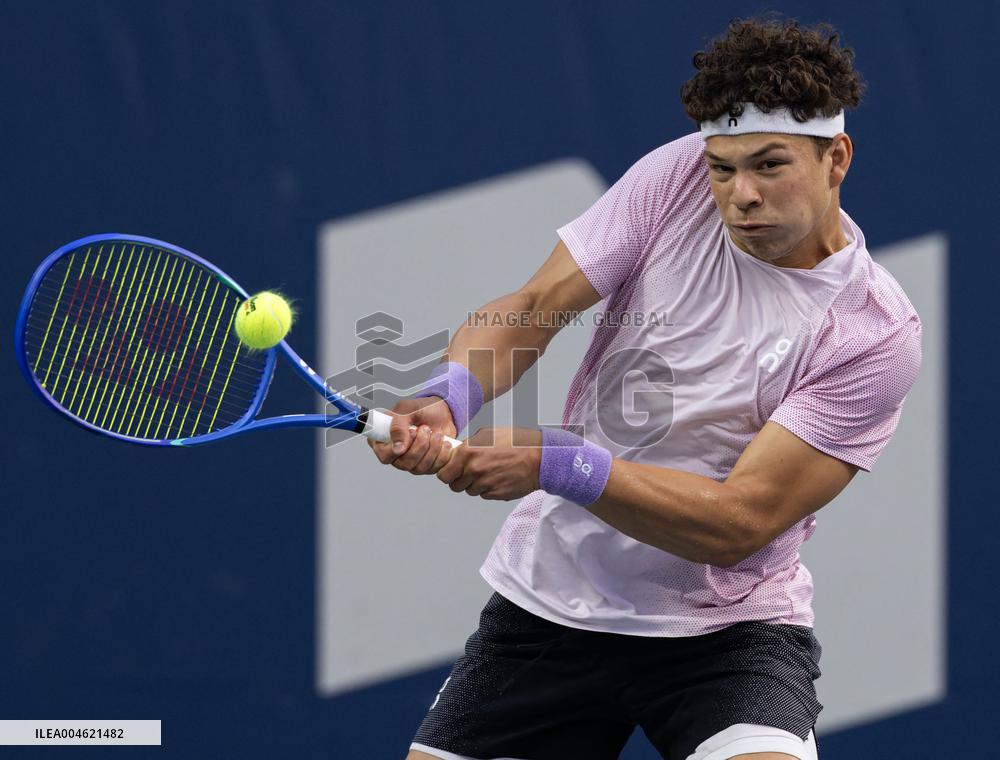 National Bank Open - Men s singles Round of 8 - Toronto