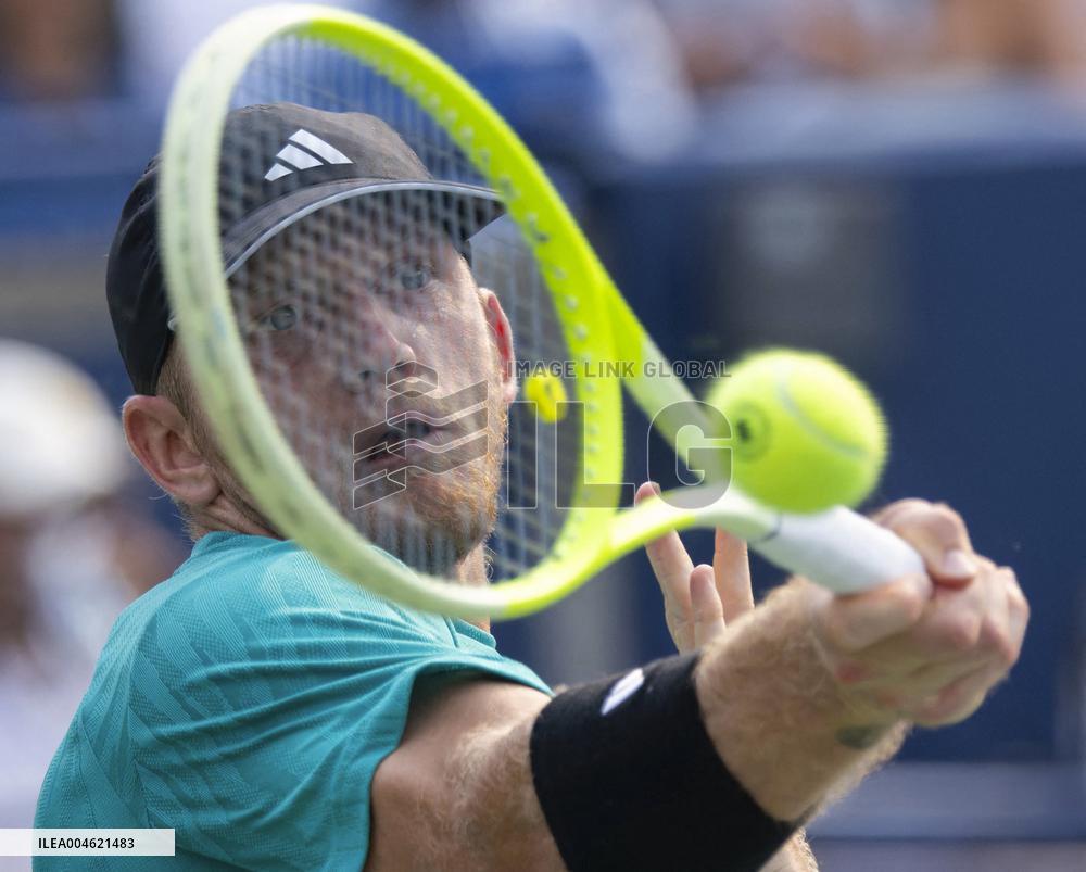 National Bank Open - Men s singles Round of 8 - Toronto