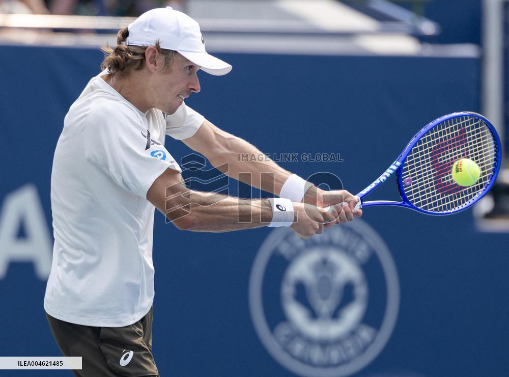National Bank Open - Men s singles Round of 8 - Toronto