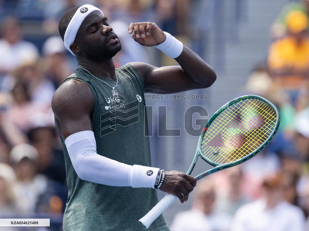 National Bank Open - Men s singles Round of 8 - Toronto