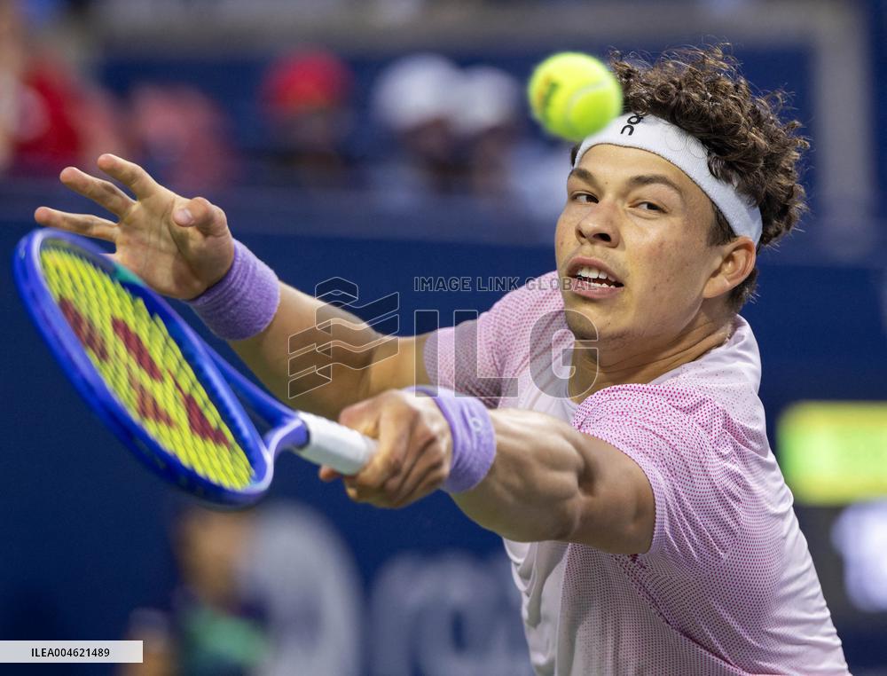 National Bank Open - Men s singles Round of 8 - Toronto