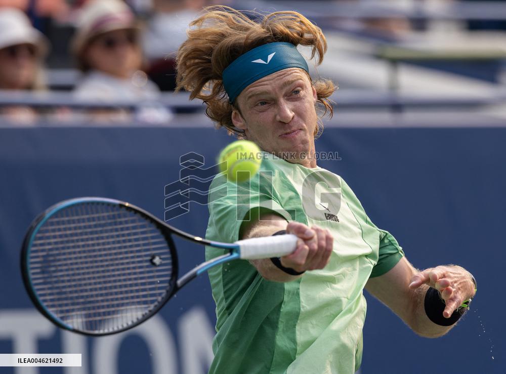 National Bank Open - Men s singles Round of 8 - Toronto