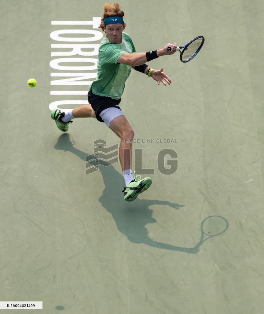 National Bank Open - Men s singles Round of 8 - Toronto