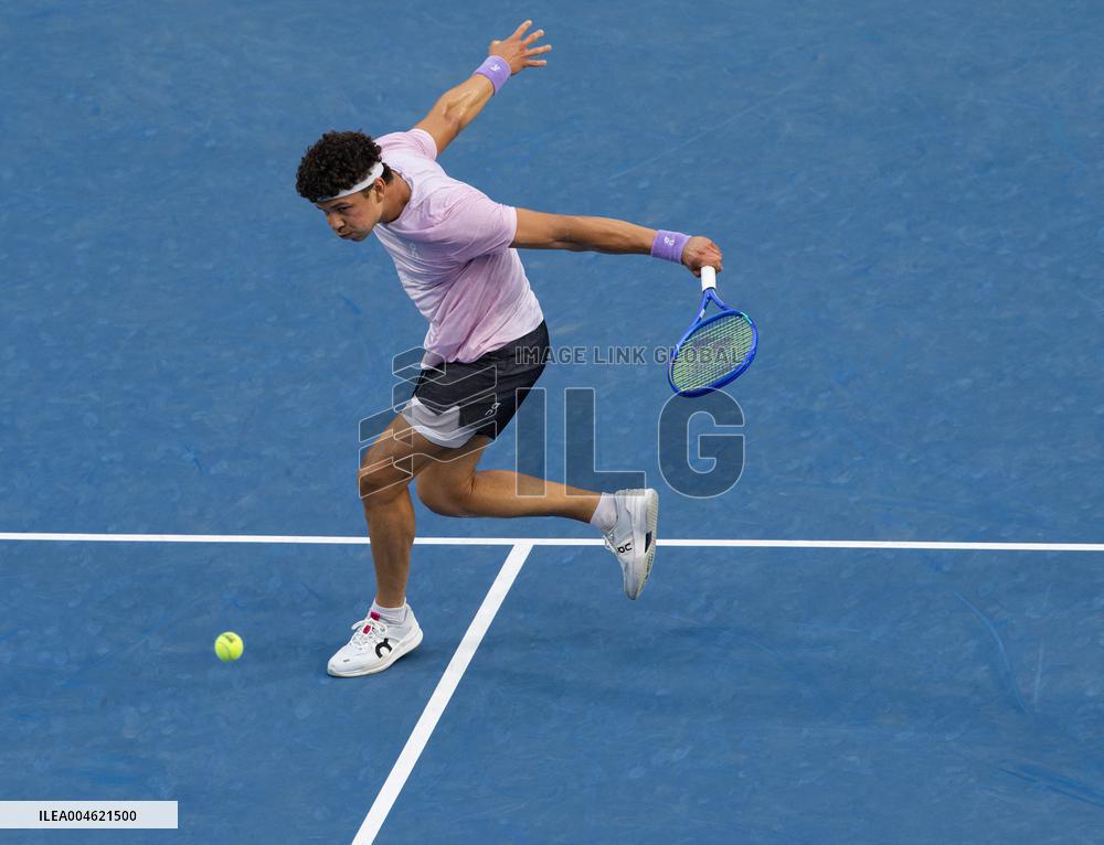 National Bank Open - Men s singles Round of 8 - Toronto