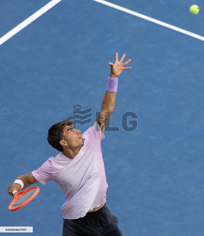 National Bank Open - Men s singles Round of 8 - Toronto