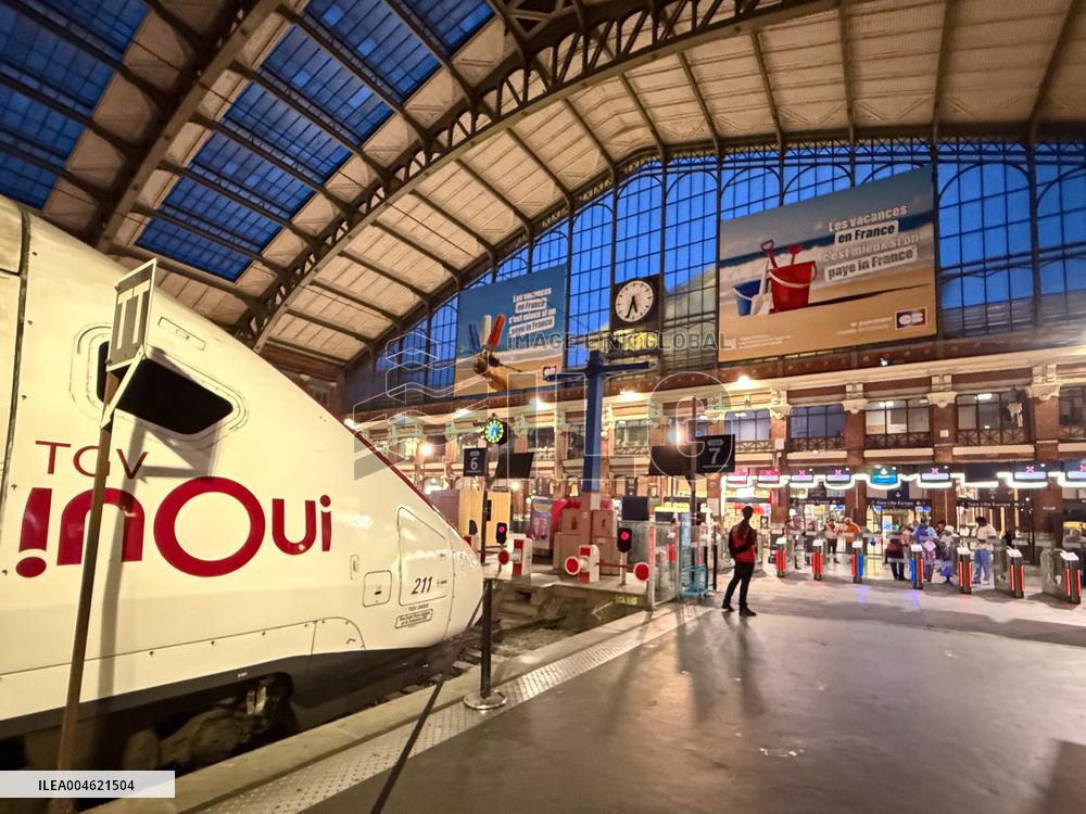 Illustration - Flandres Station - Lille