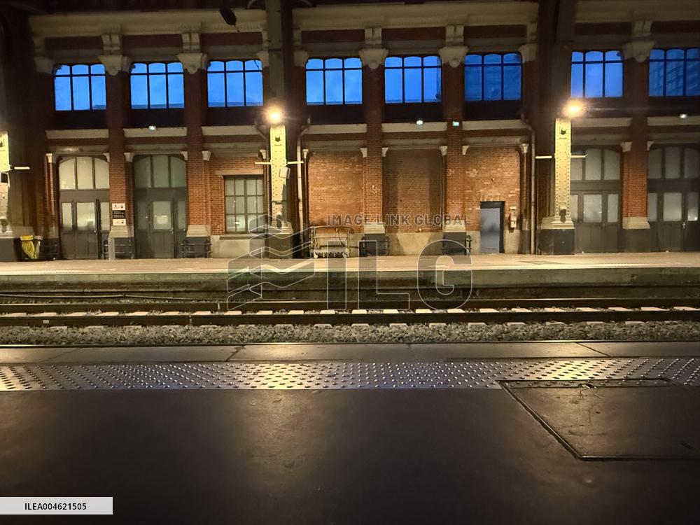 Illustration - Flandres Station - Lille
