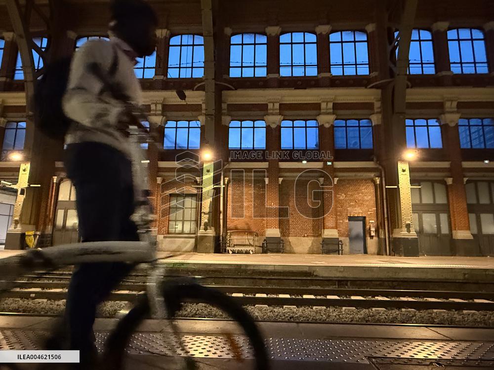 Illustration - Flandres Station - Lille