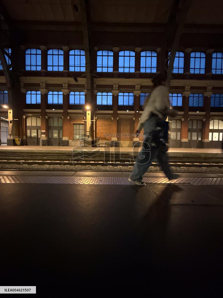 Illustration - Flandres Station - Lille