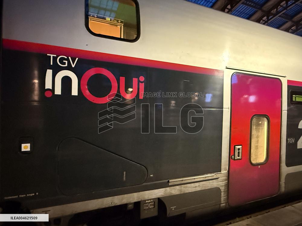 Illustration - Flandres Station - Lille