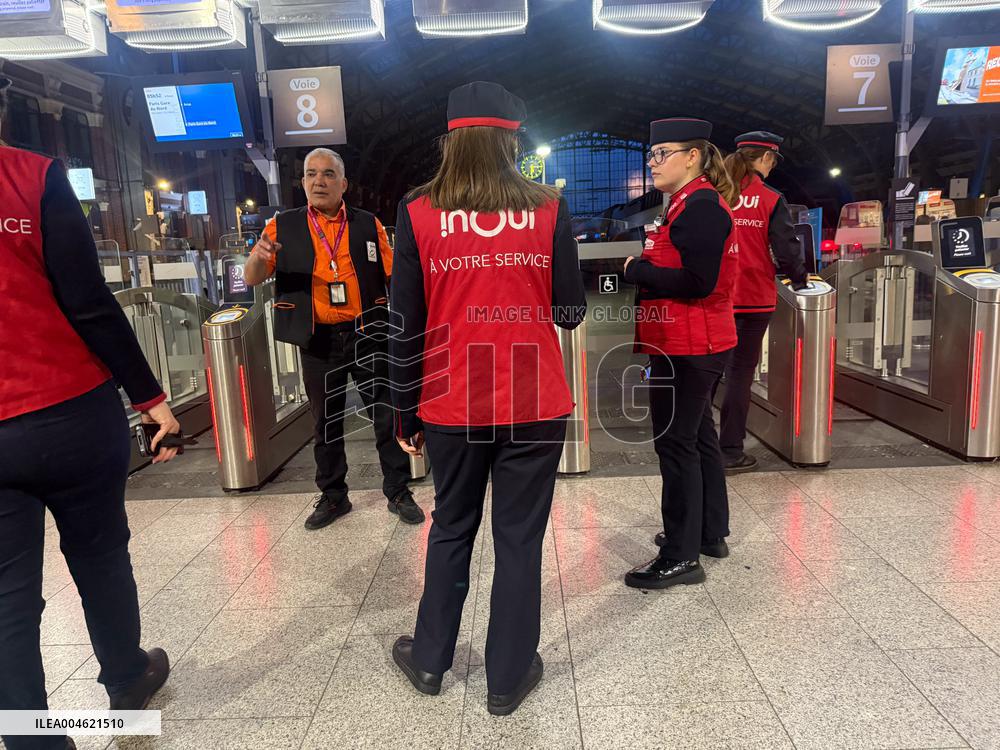 Illustration - Flandres Station - Lille