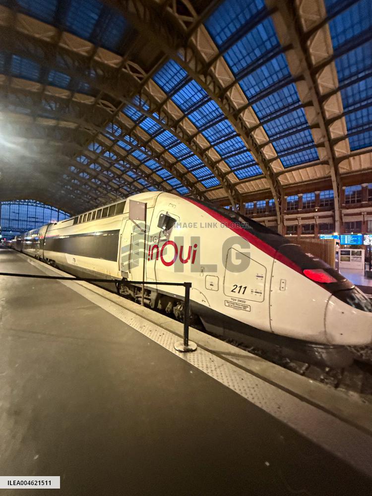 Illustration - Flandres Station - Lille